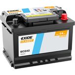 065RE Exide Classic Car Battery EC542